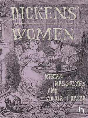 cover image of Dickens' Women